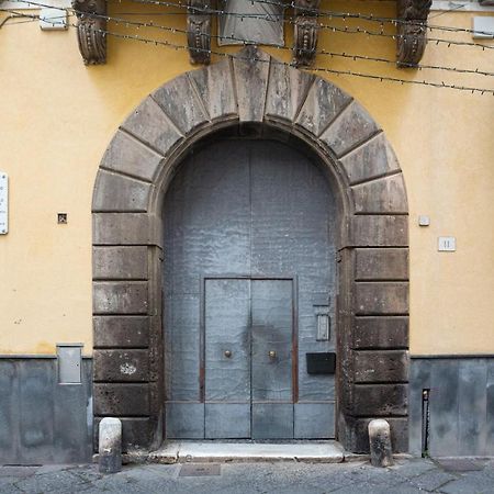 La Dimora Di Cornelia Aparthotel Sorrento Buitenkant foto
