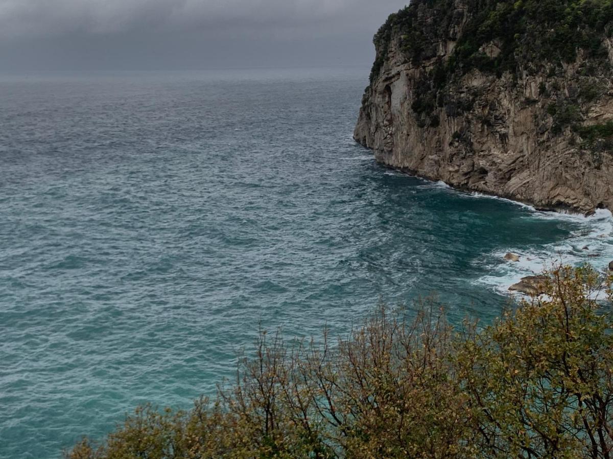 La Dimora Di Cornelia Aparthotel Sorrento Buitenkant foto
