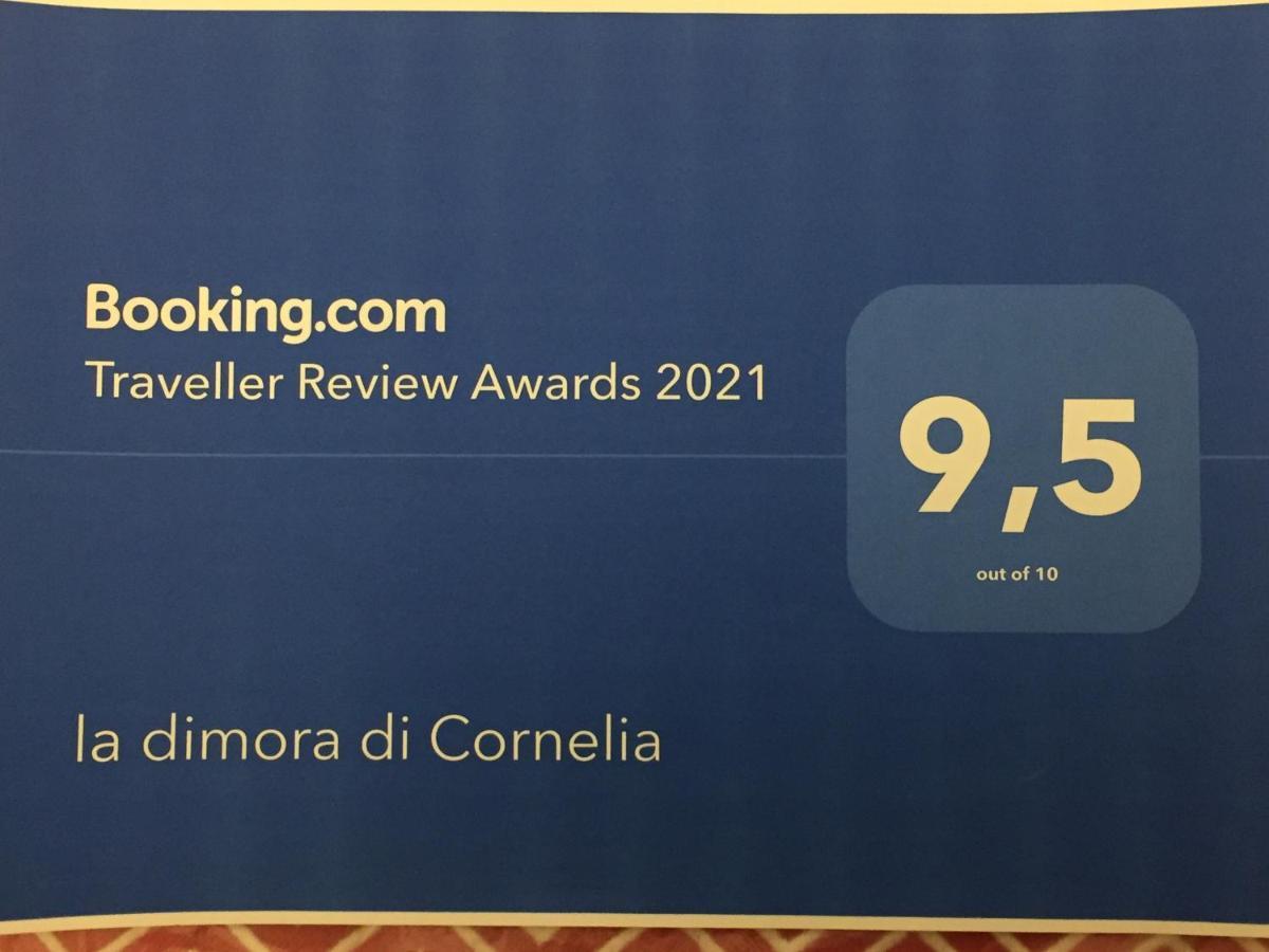 La Dimora Di Cornelia Aparthotel Sorrento Buitenkant foto