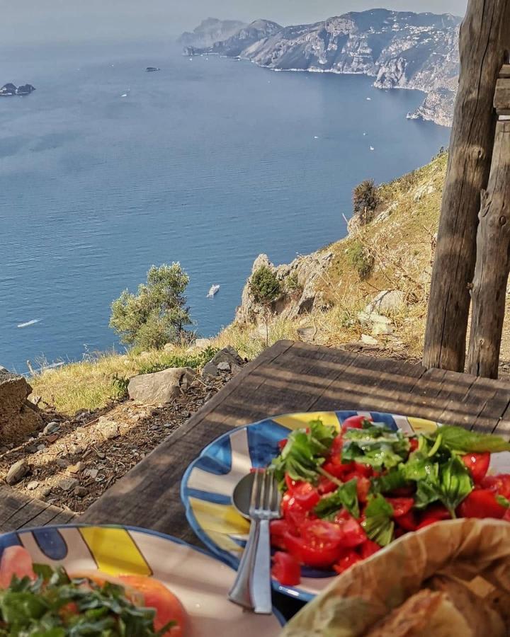 La Dimora Di Cornelia Aparthotel Sorrento Buitenkant foto