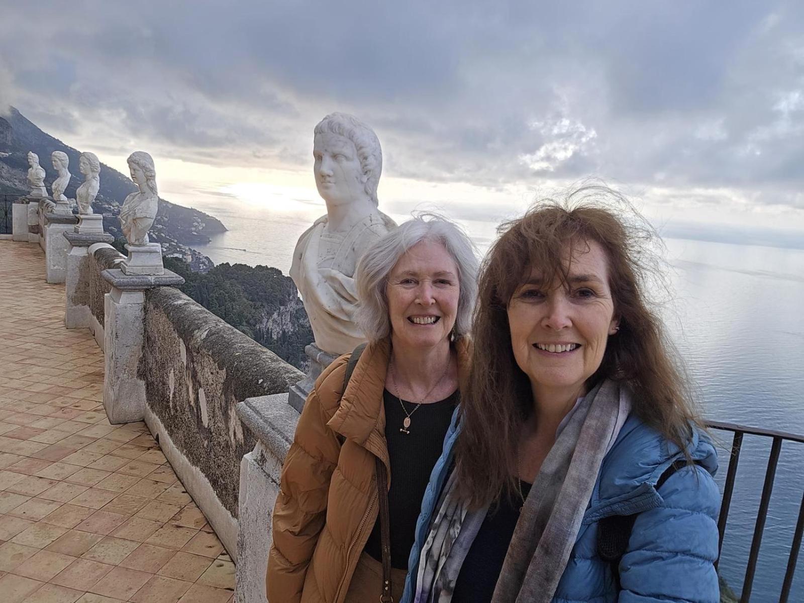 La Dimora Di Cornelia Aparthotel Sorrento Buitenkant foto