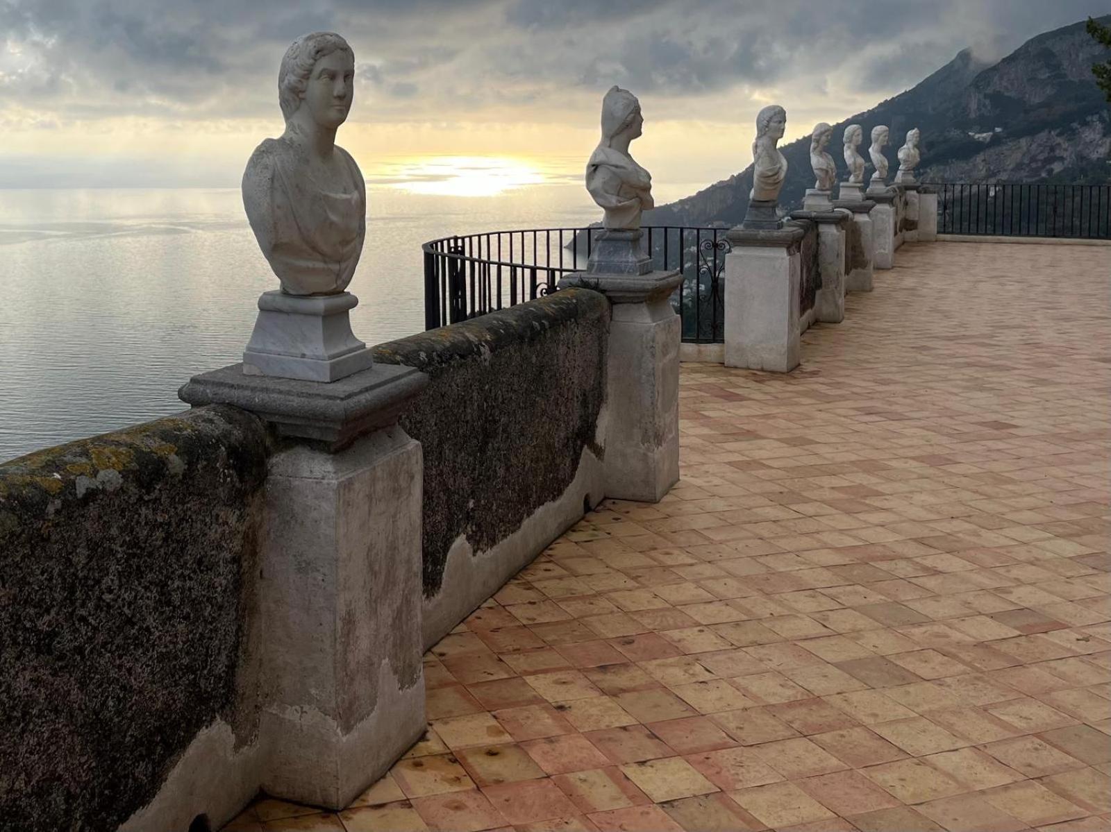 La Dimora Di Cornelia Aparthotel Sorrento Buitenkant foto