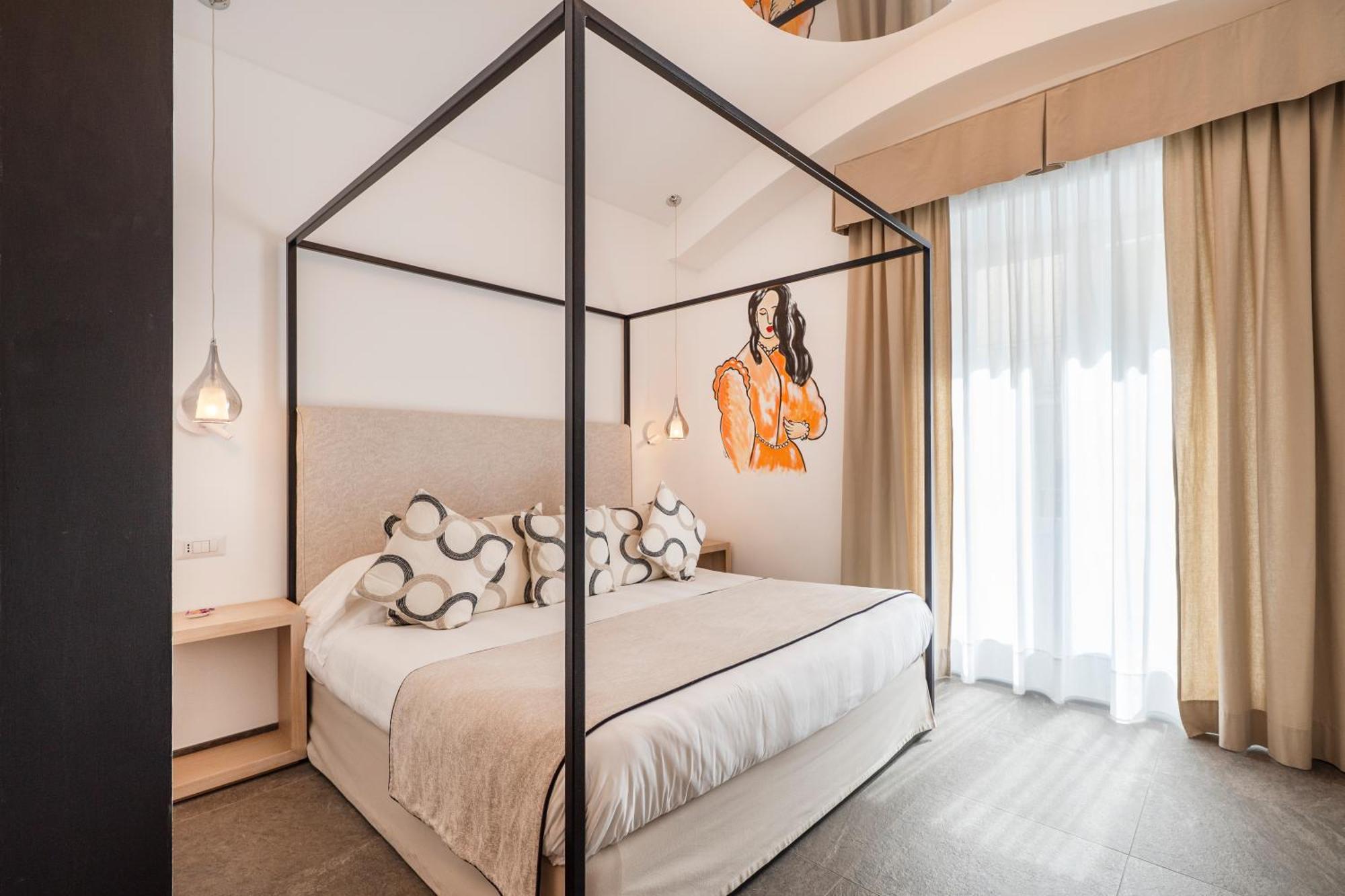 La Dimora Di Cornelia Aparthotel Sorrento Buitenkant foto